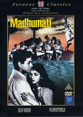 Madhumati / Madxumati Hind kinosi Uzbek tilida 1958 O'zbekcha tarjima kino HD