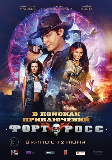 Fort Ross sarguzashtlari Uzbek tilida 2014 O'zbekcha tarjima film Full HD skachat