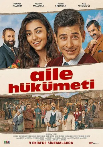 Oila Hukumati Turk kino Uzbek tilida 2020 kino HD