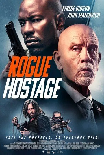 Garovdagi Bosqinchi / Rogue Hostage Uzbek tilida 2021 yil premyera kino O'zbekcha tarjima kino HD