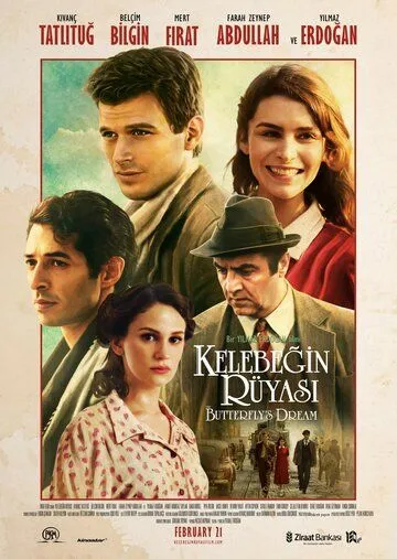 Kapalak Ro'yosi / Orzusi Turk kino Uzbek tilida 2013 kino HD