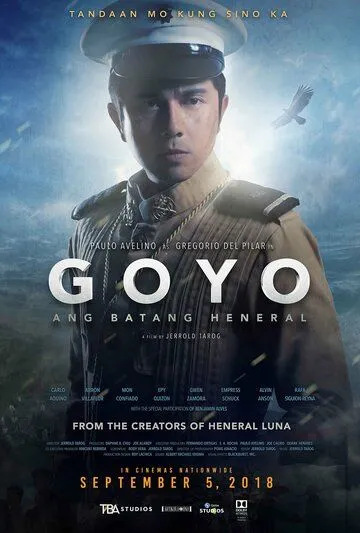 Goyo: Navqiron General Uzbek tilida 2018 O'zbekcha tarjima kino HD