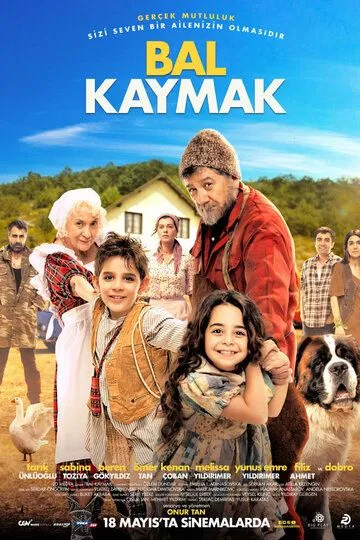 Bolqaymoq / Asal va Qaymoq Turk kino Uzbek tilida 2018 kino film