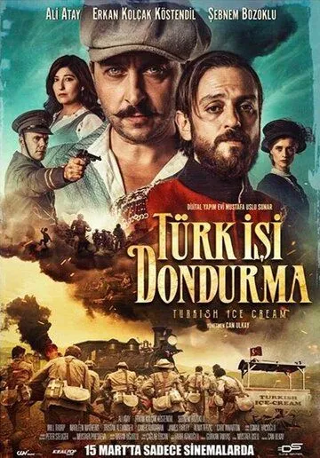 Turk muzqaymog'i / Istanbul muzqaymoqi Turk kino Uzbek tilida 2019 kino HD