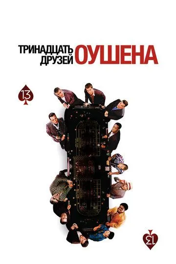 Oushinning / Oushenning 13 do'sti Uzbek tilida 2007 O'zbekcha tarjima kino HD