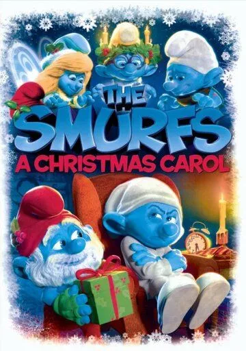 Smurfchalarda yangi yil / Smurflar: yangi yil bayrami Uzbek tilida multfilm 2011 O'zbek tarjima kino HD