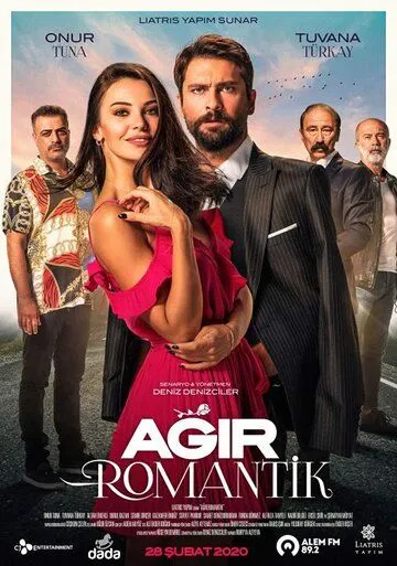 O'g'ri Oshiq / Romantik Firibgar Oshiq Turk kino Uzbek tilida 2020 kino HD