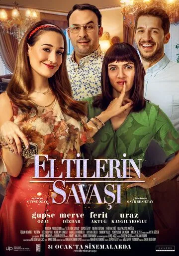 Ovsinlar jangi / Kelinlar urushi Turk kino Uzbek tilida 2020 O'zbekcha tarjima kino HD